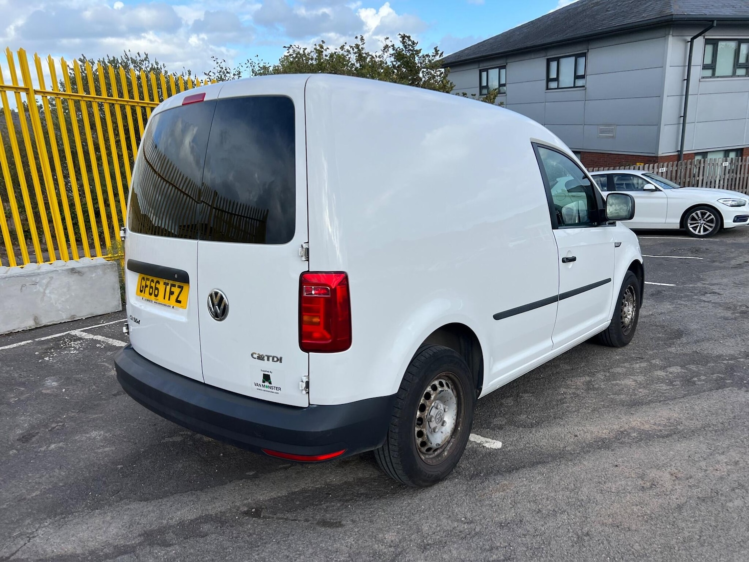 Used Volkswagen Caddy 2016 for sale - 76988398: Photo 6