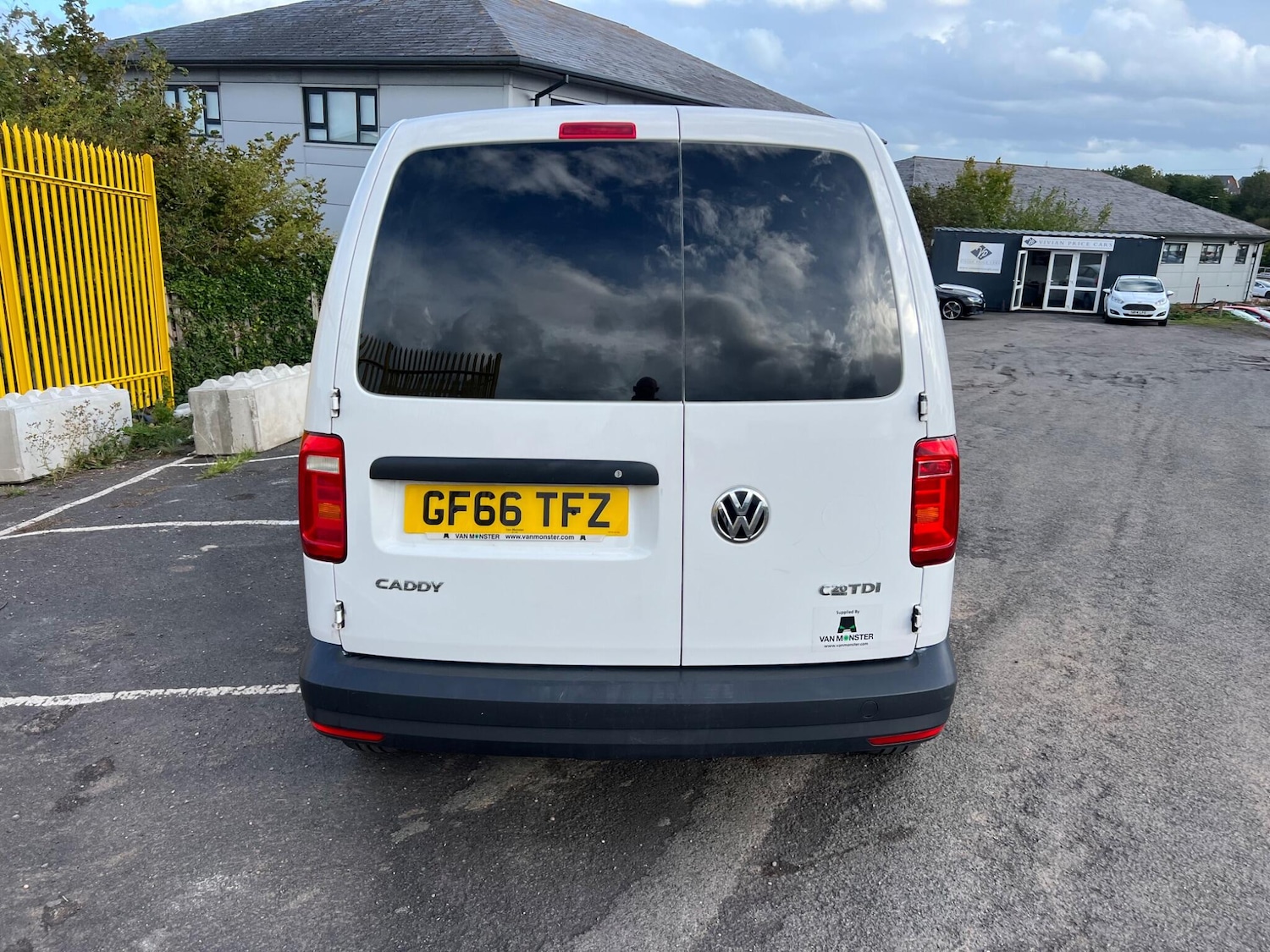 Used Volkswagen Caddy 2016 for sale - 76988398: Photo 7