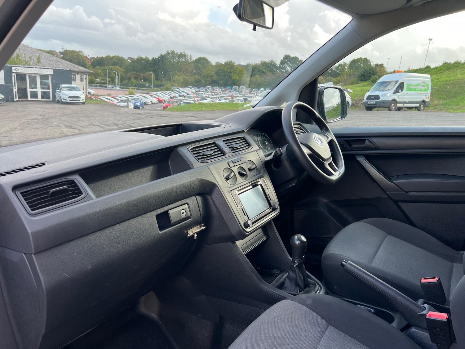 Used Volkswagen Caddy 2016 for sale - 76988398: Photo 8