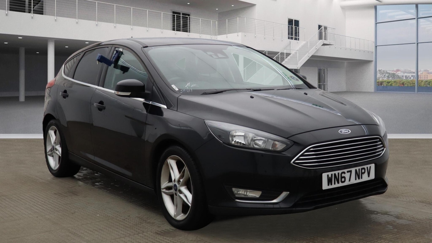 Used Ford Focus 2017 for sale - 76898447: Photo 1