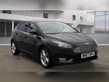 Ford Focus feature image
