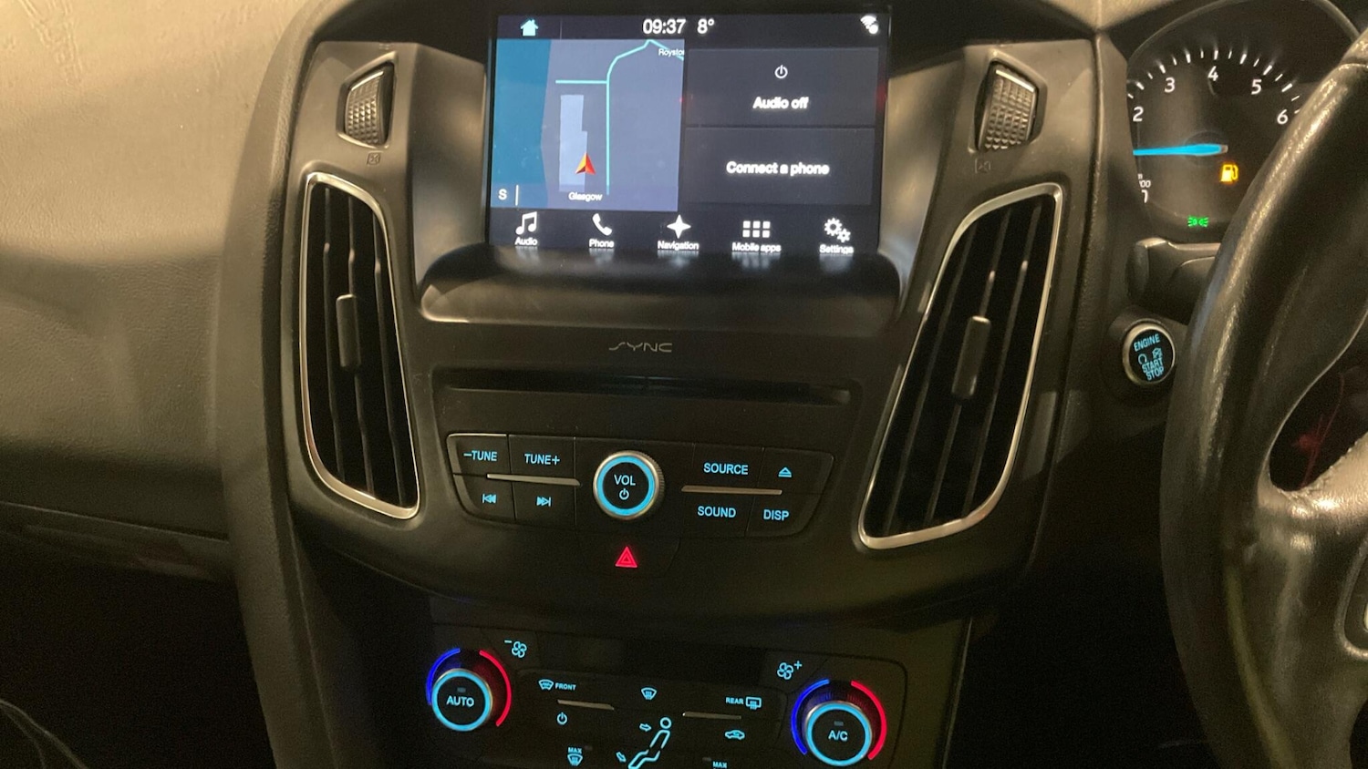 Used Ford Focus 2017 for sale - 76898447: Photo 6