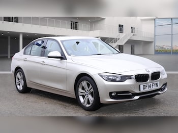 Used BMW 3 Series 2014 for sale - 76408692: Photo