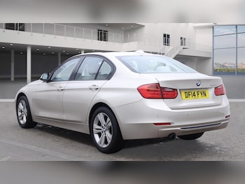 Used BMW 3 Series 2014 for sale - 76408692: Photo