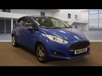 2013 (13) - 1.0T EcoBoost Zetec Euro 5 (s/s) 5dr