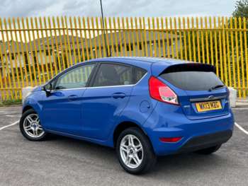 Used Ford Fiesta 2013 for sale - 74691166: Photo