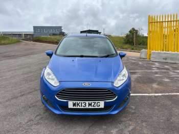 Used Ford Fiesta 2013 for sale - 74691166: Photo