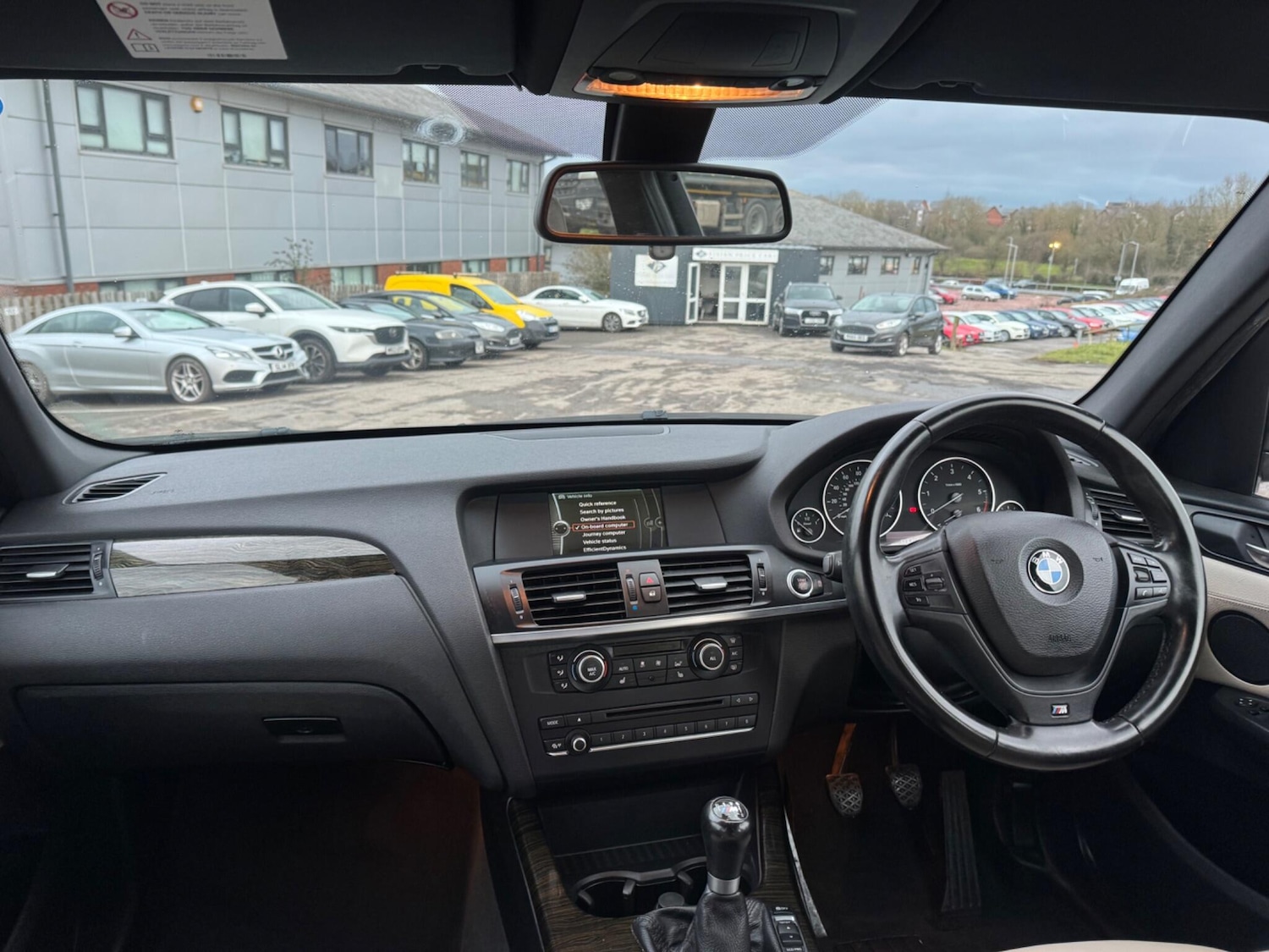 Used BMW X3 2013 for sale - 77021321: Photo 12