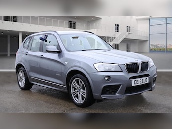 2013 (13) - 2.0 20d BluePerformance M Sport xDrive Euro 6 (s/s) 5dr