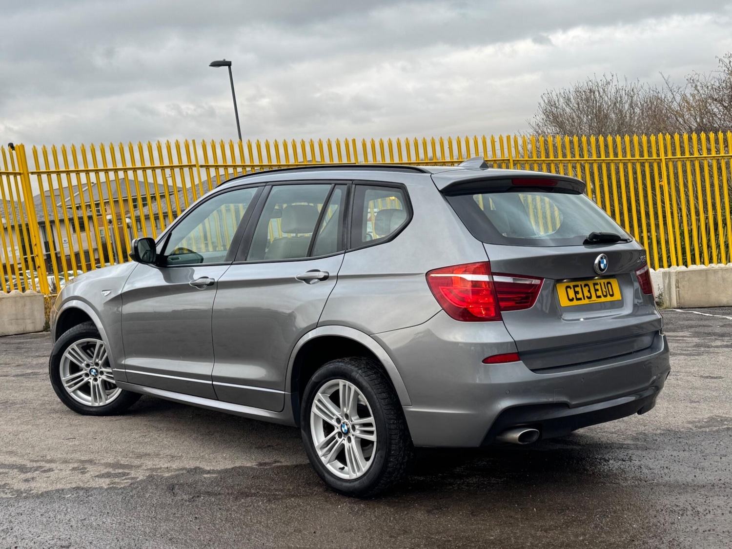 Used BMW X3 2013 for sale - 77021321: Photo 2