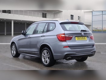 Used BMW X3 2013 for sale - 77021321: Photo