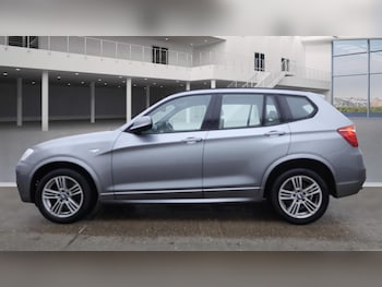 Used BMW X3 2013 for sale - 77021321: Photo