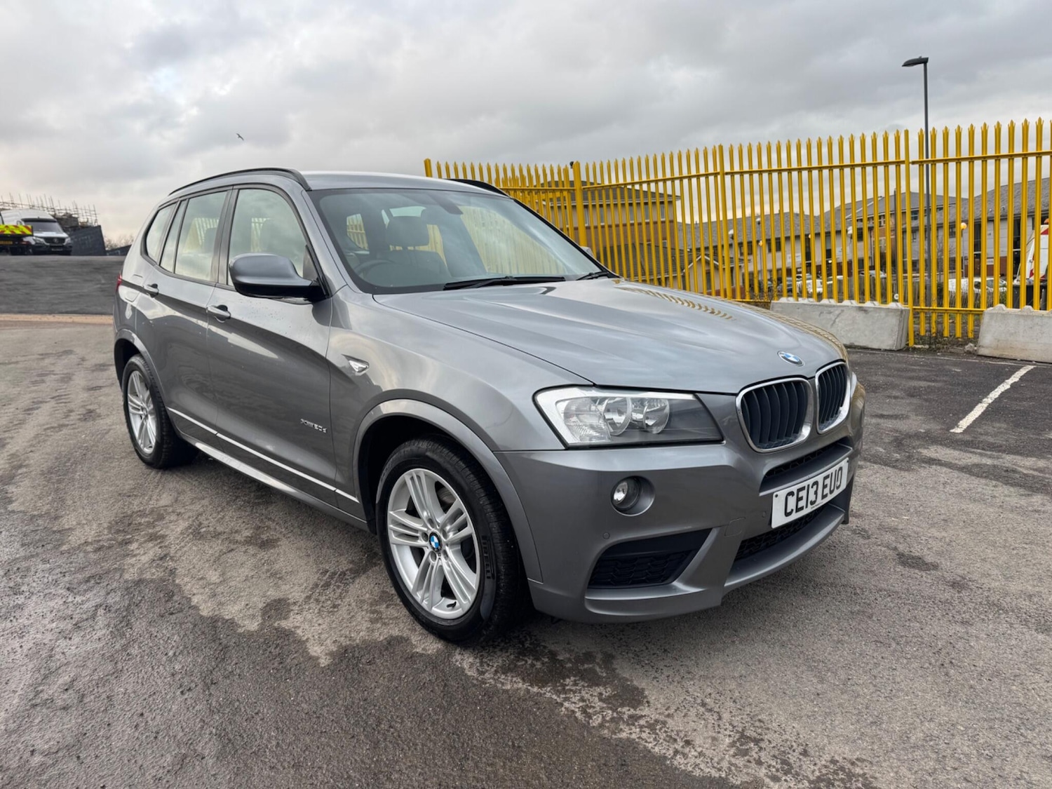 Used BMW X3 2013 for sale - 77021321: Photo 4