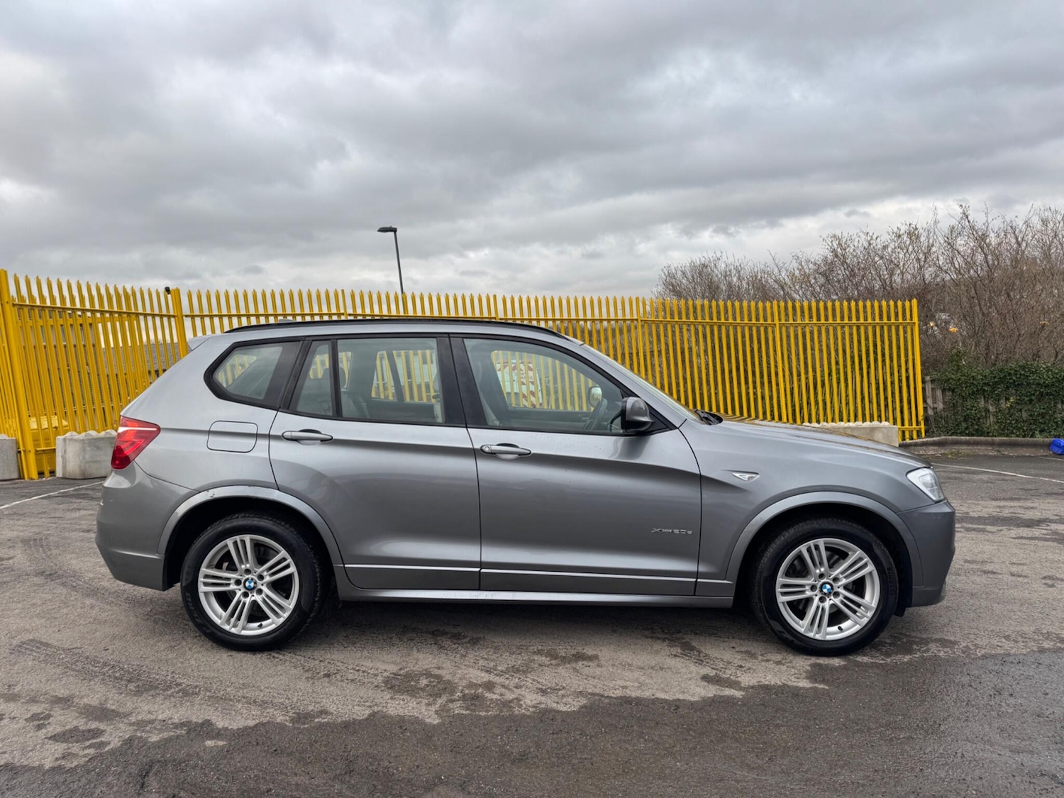Used BMW X3 2013 for sale - 77021321: Photo 5