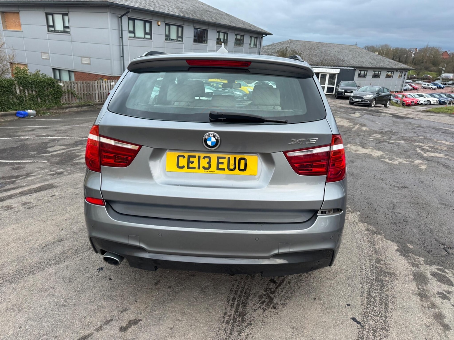 Used BMW X3 2013 for sale - 77021321: Photo 7