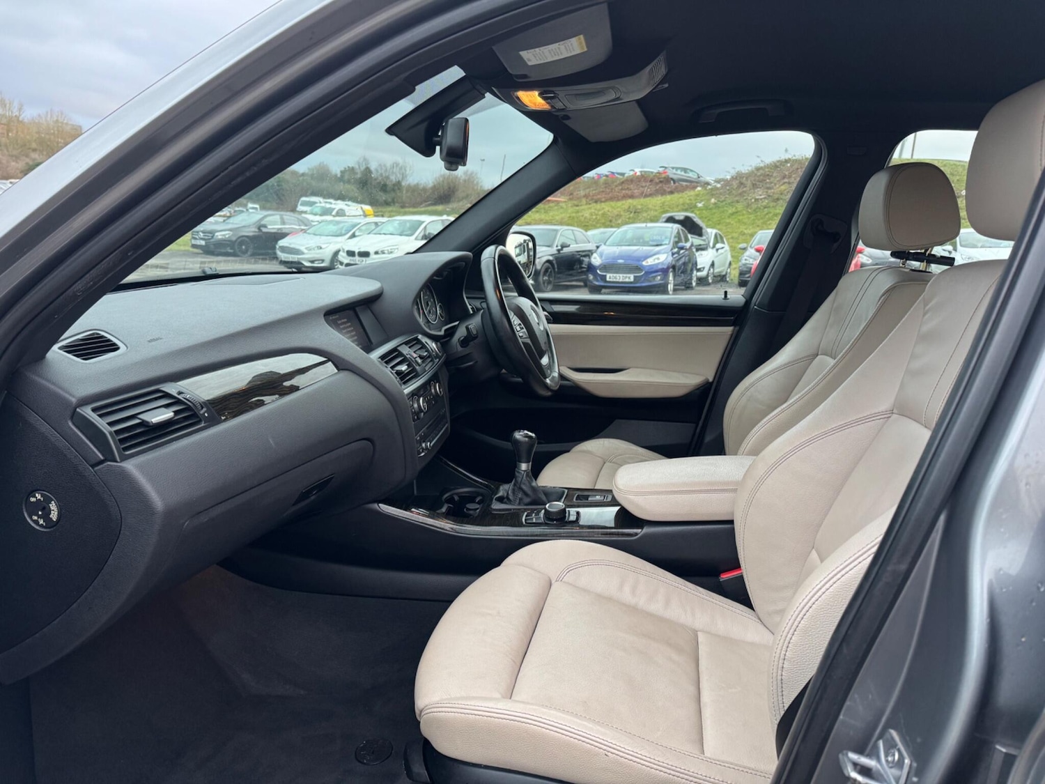 Used BMW X3 2013 for sale - 77021321: Photo 8