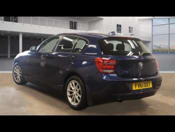 Used BMW 1 Series 2011 for sale - 75377302: Photo