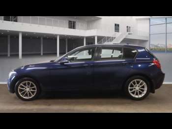 Used BMW 1 Series 2011 for sale - 75377302: Photo