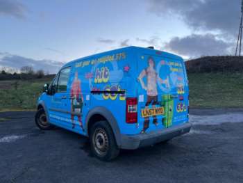 Used Ford Transit Connect 2007 for sale - 73834448: Photo