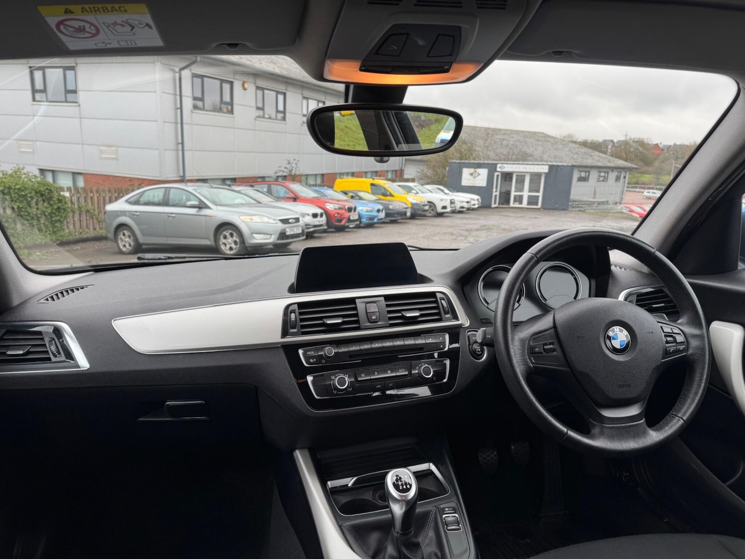Used BMW 1 Series 2017 for sale - 77320347: Photo 11
