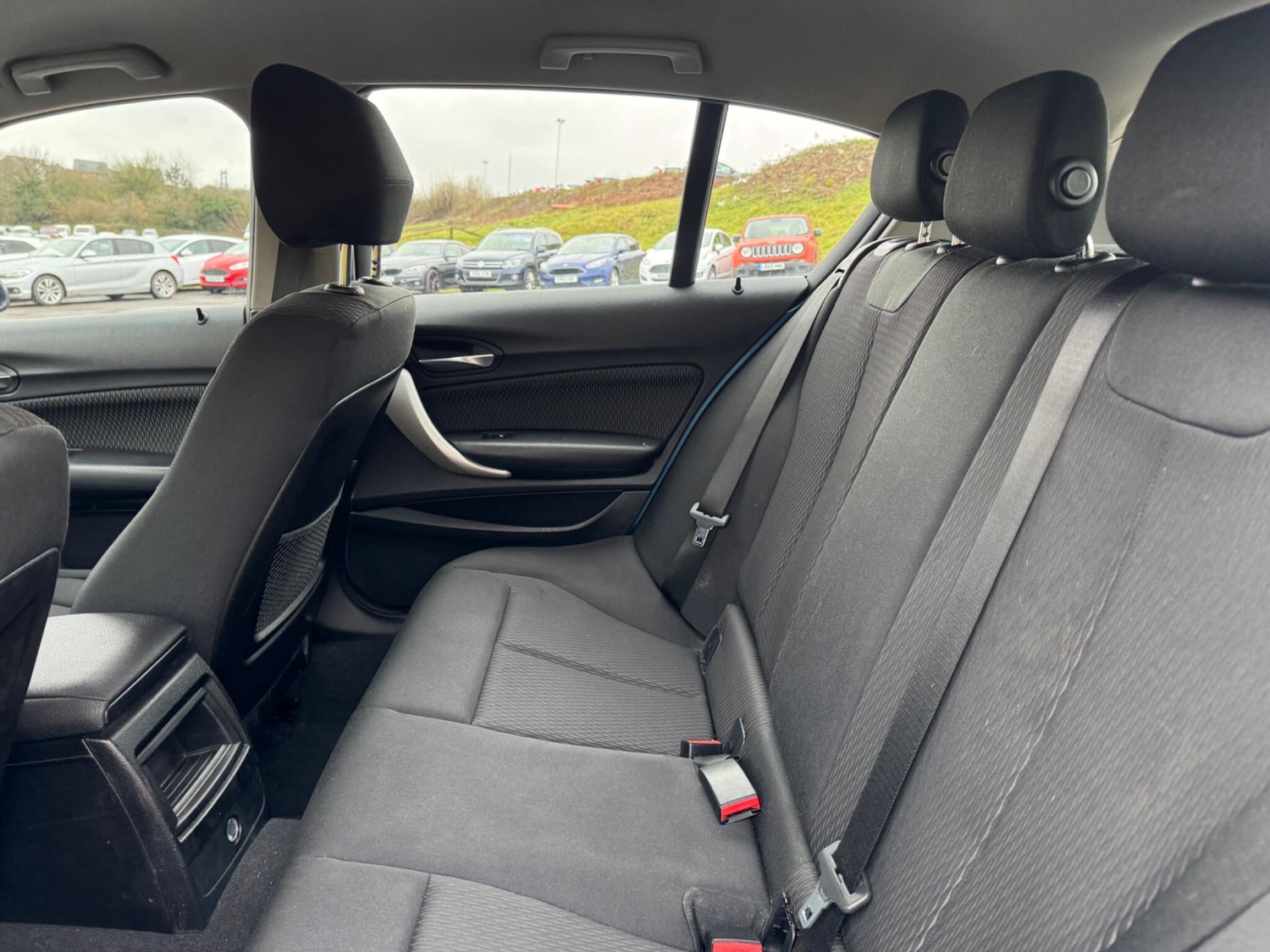 Used BMW 1 Series 2017 for sale - 77320347: Photo 12