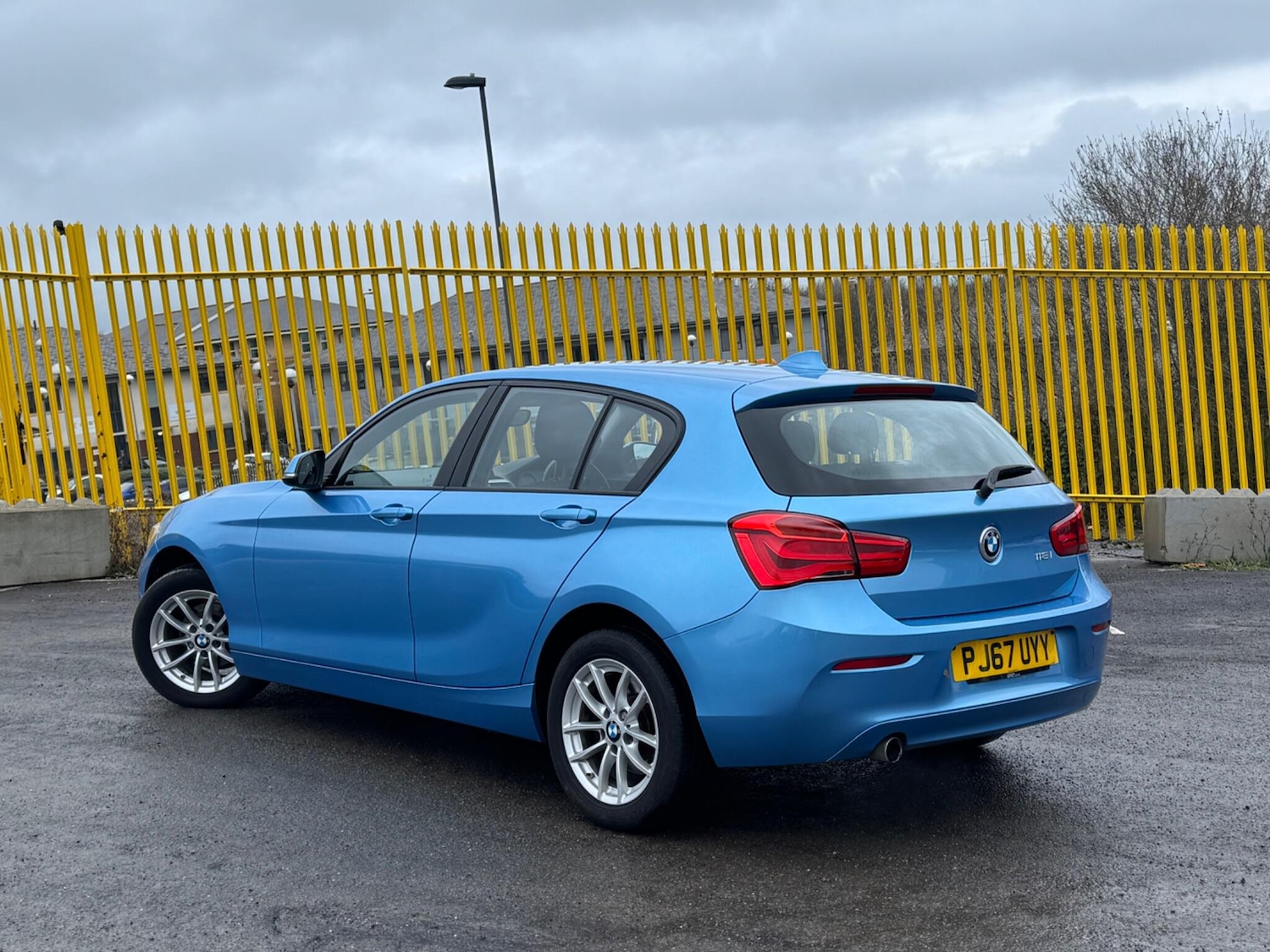 Used BMW 1 Series 2017 for sale - 77320347: Photo 2