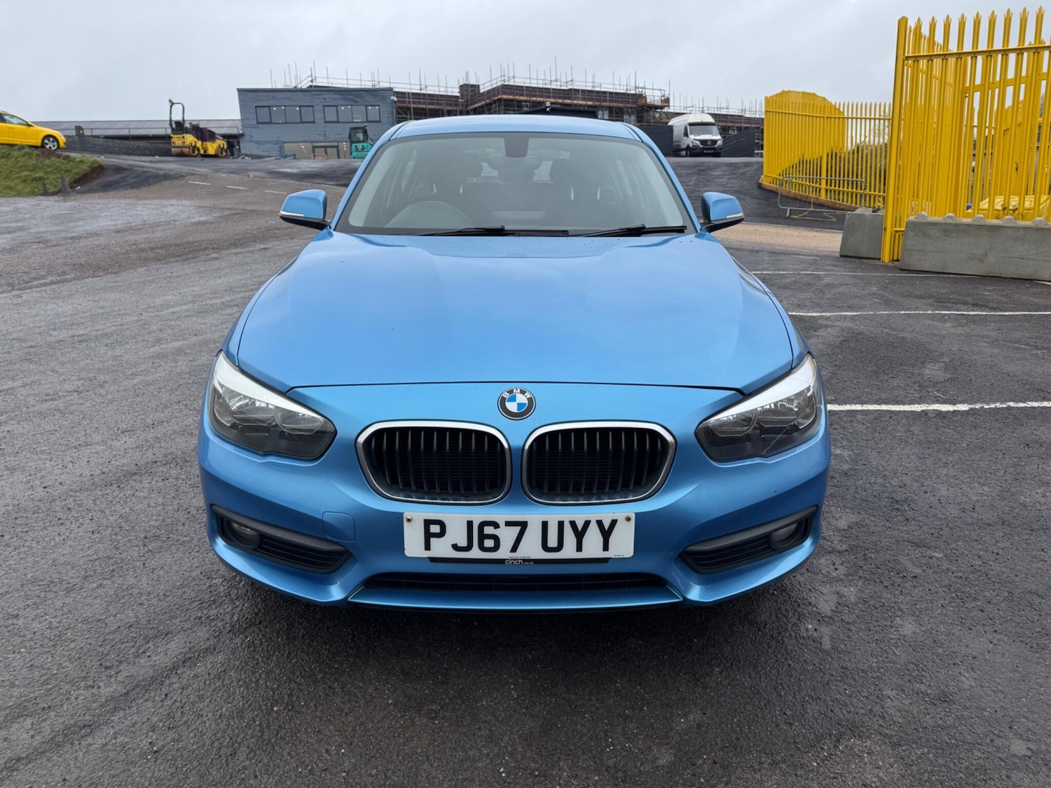 Used BMW 1 Series 2017 for sale - 77320347: Photo 3