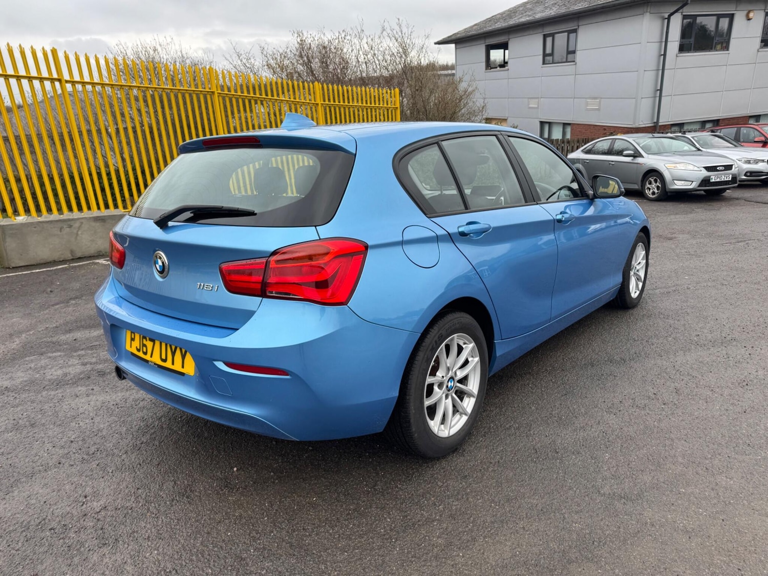 Used BMW 1 Series 2017 for sale - 77320347: Photo 6