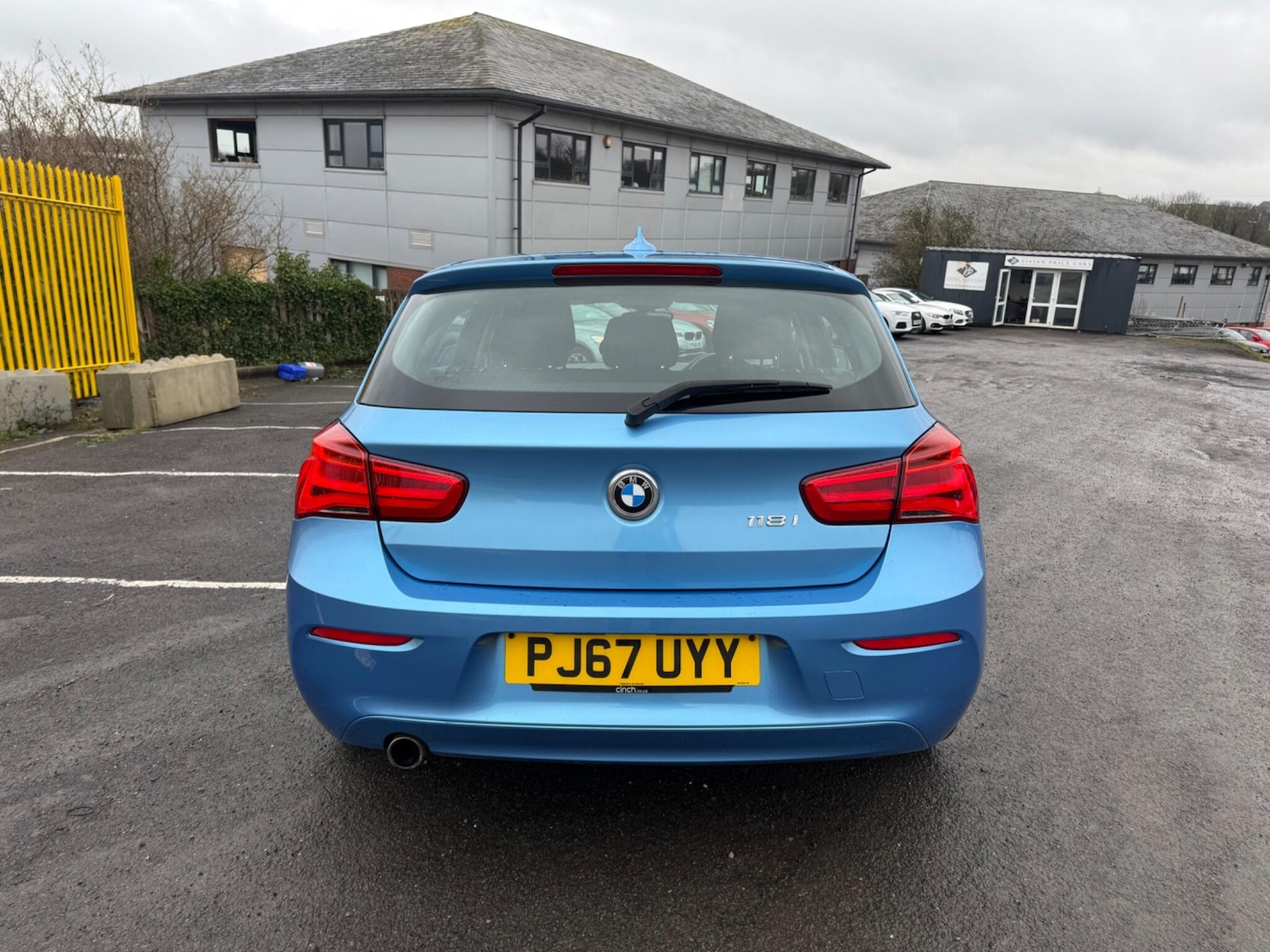 Used BMW 1 Series 2017 for sale - 77320347: Photo 7