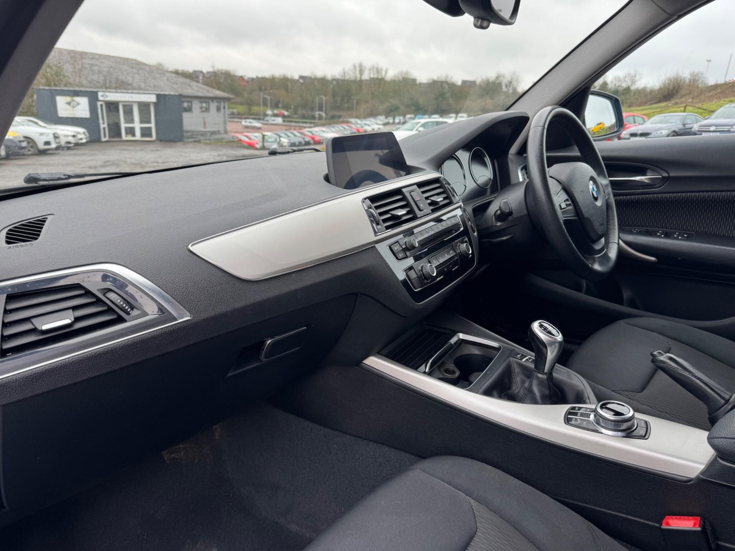 Used BMW 1 Series 2017 for sale - 77320347: Photo 8