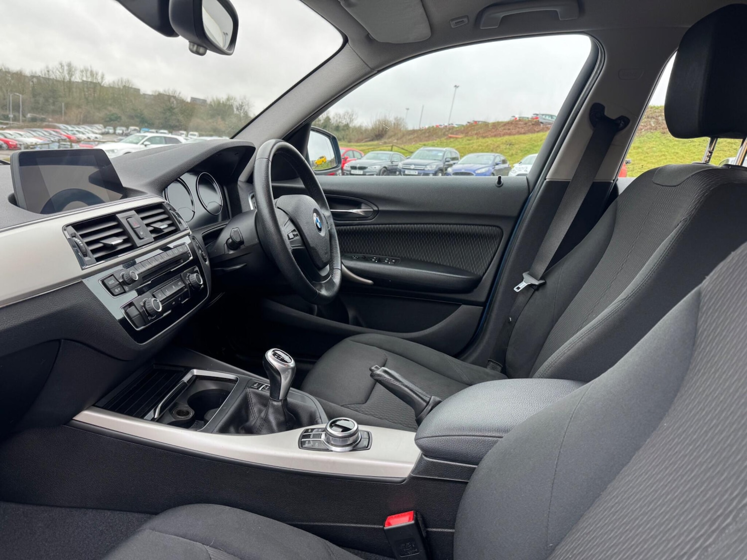 Used BMW 1 Series 2017 for sale - 77320347: Photo 9