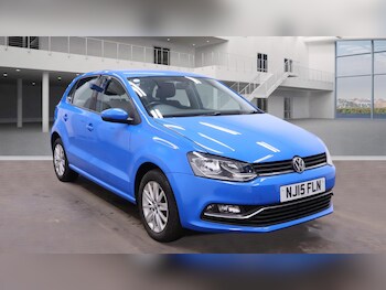 Used Volkswagen Polo 2015 for sale - 76975862: Photo