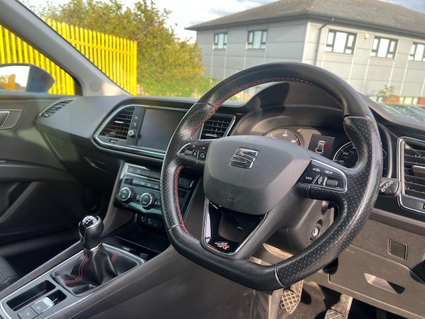 Used SEAT Leon 2018 for sale - 75740837: Photo 10