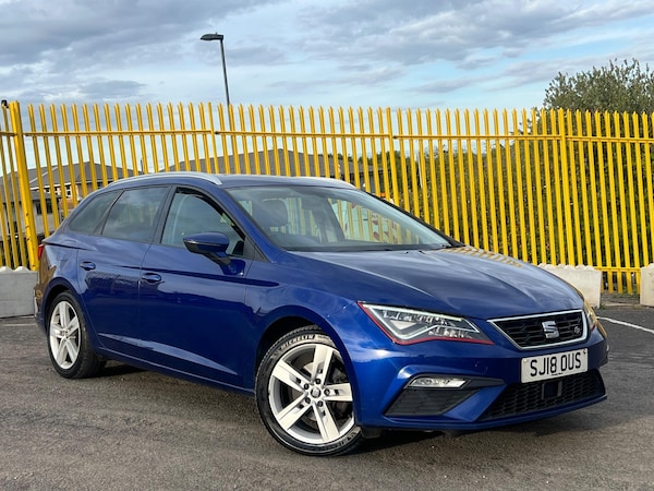 Used SEAT Leon 2018 for sale - 75740837: Photo 1