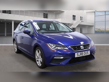 Used SEAT Leon 2018 for sale - 75740837: Photo