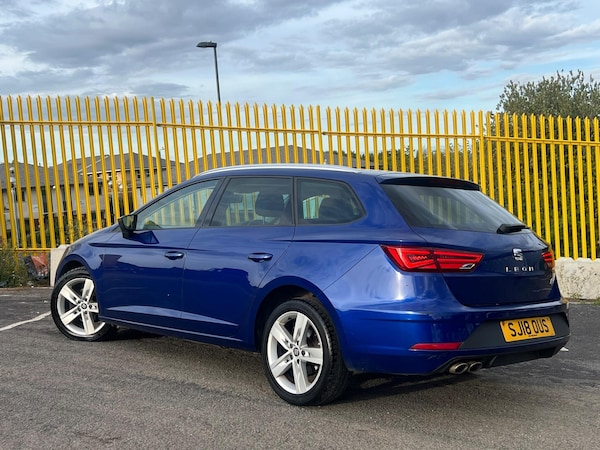Used SEAT Leon 2018 for sale - 75740837: Photo 2