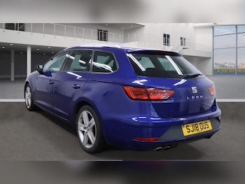 Used SEAT Leon 2018 for sale - 75740837: Photo