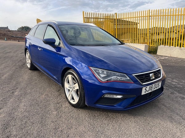 Used SEAT Leon 2018 for sale - 75740837: Photo 4
