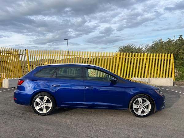 Used SEAT Leon 2018 for sale - 75740837: Photo 5