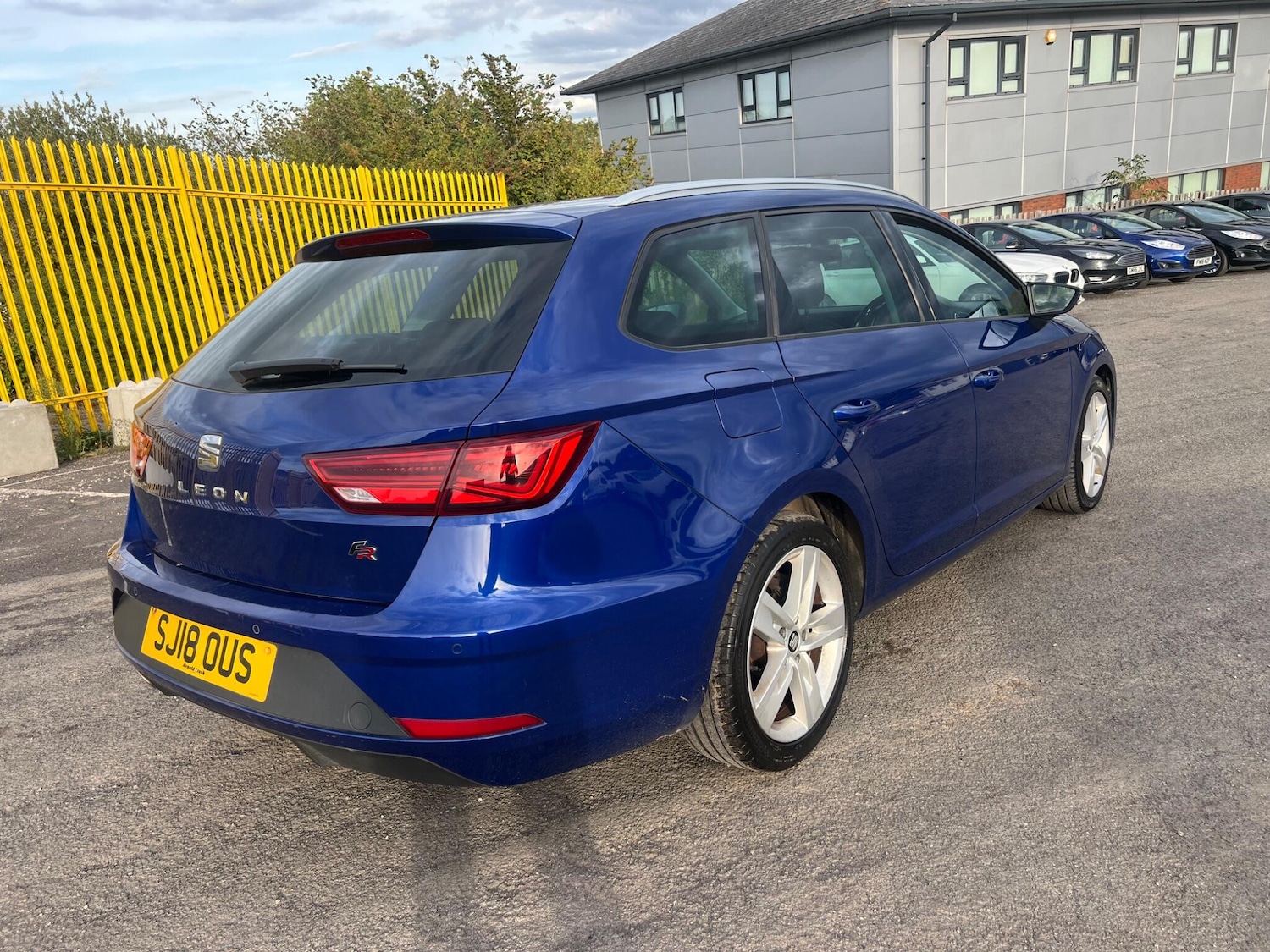 Used SEAT Leon 2018 for sale - 75740837: Photo 6