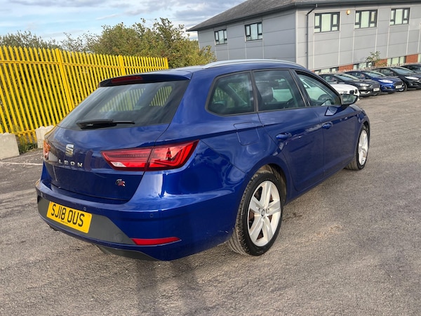 Used SEAT Leon 2018 for sale - 75740837: Photo 6