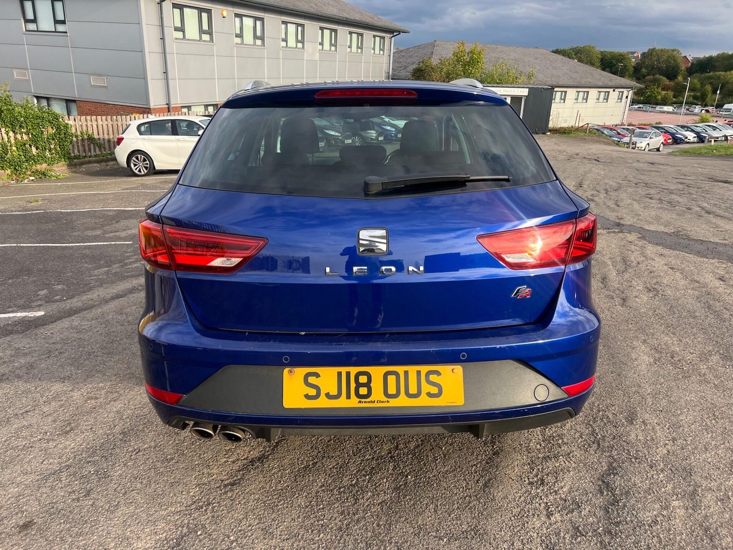 Used SEAT Leon 2018 for sale - 75740837: Photo 7