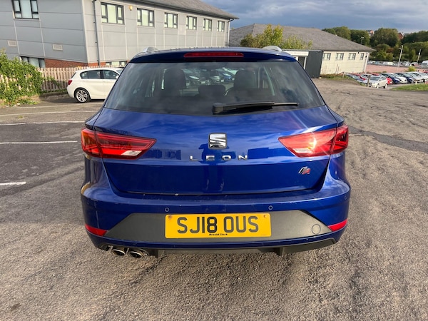 Used SEAT Leon 2018 for sale - 75740837: Photo 7