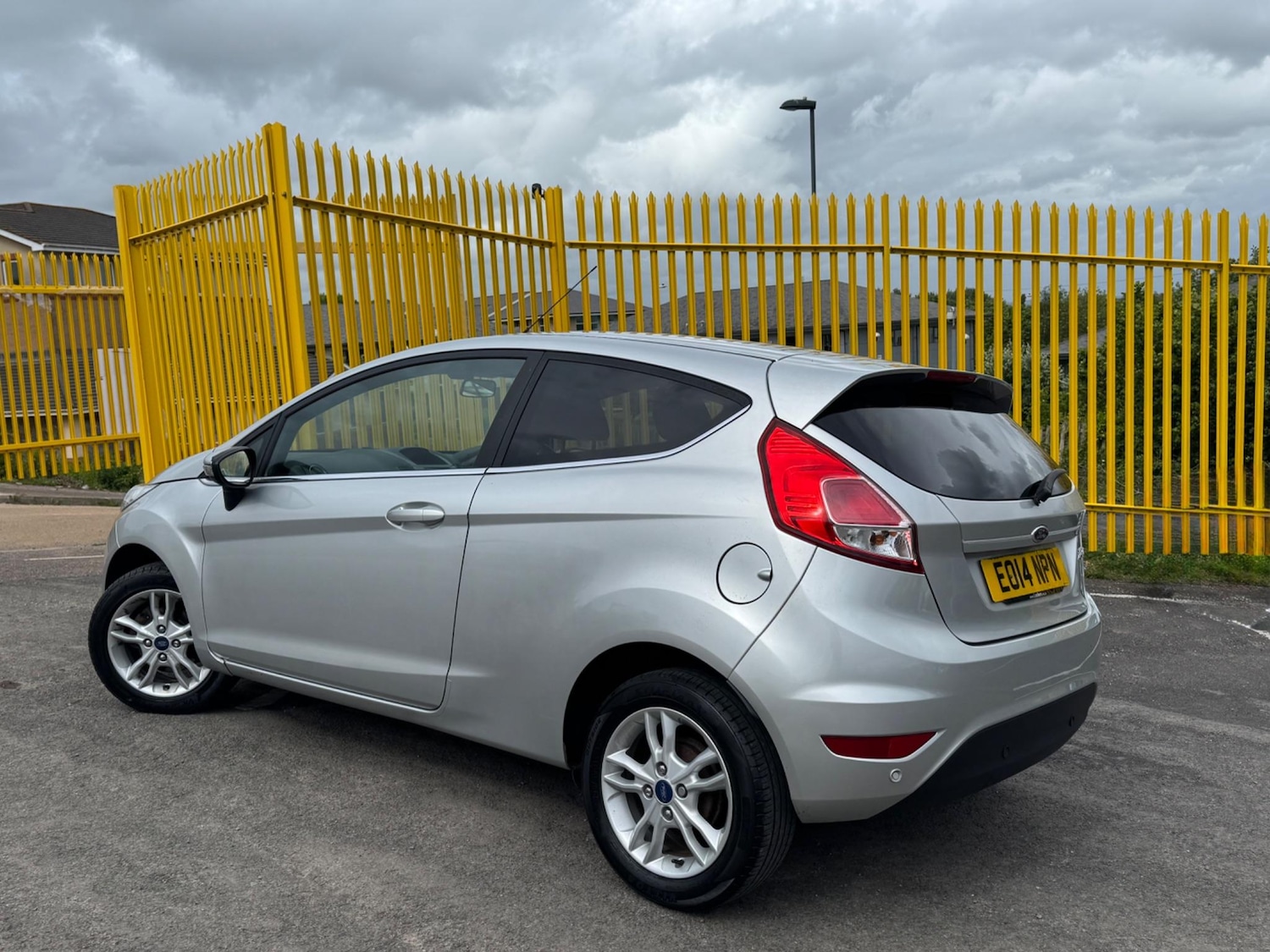 Used Ford Fiesta for sale - 76995113: Photo 3