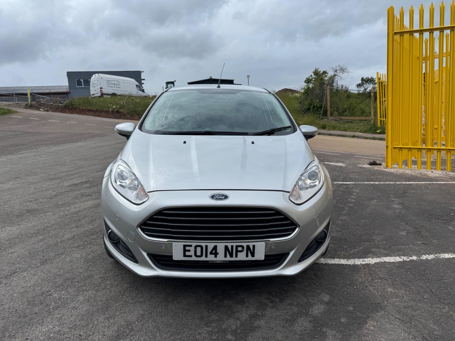 Used Ford Fiesta for sale - 76995113: Photo 4