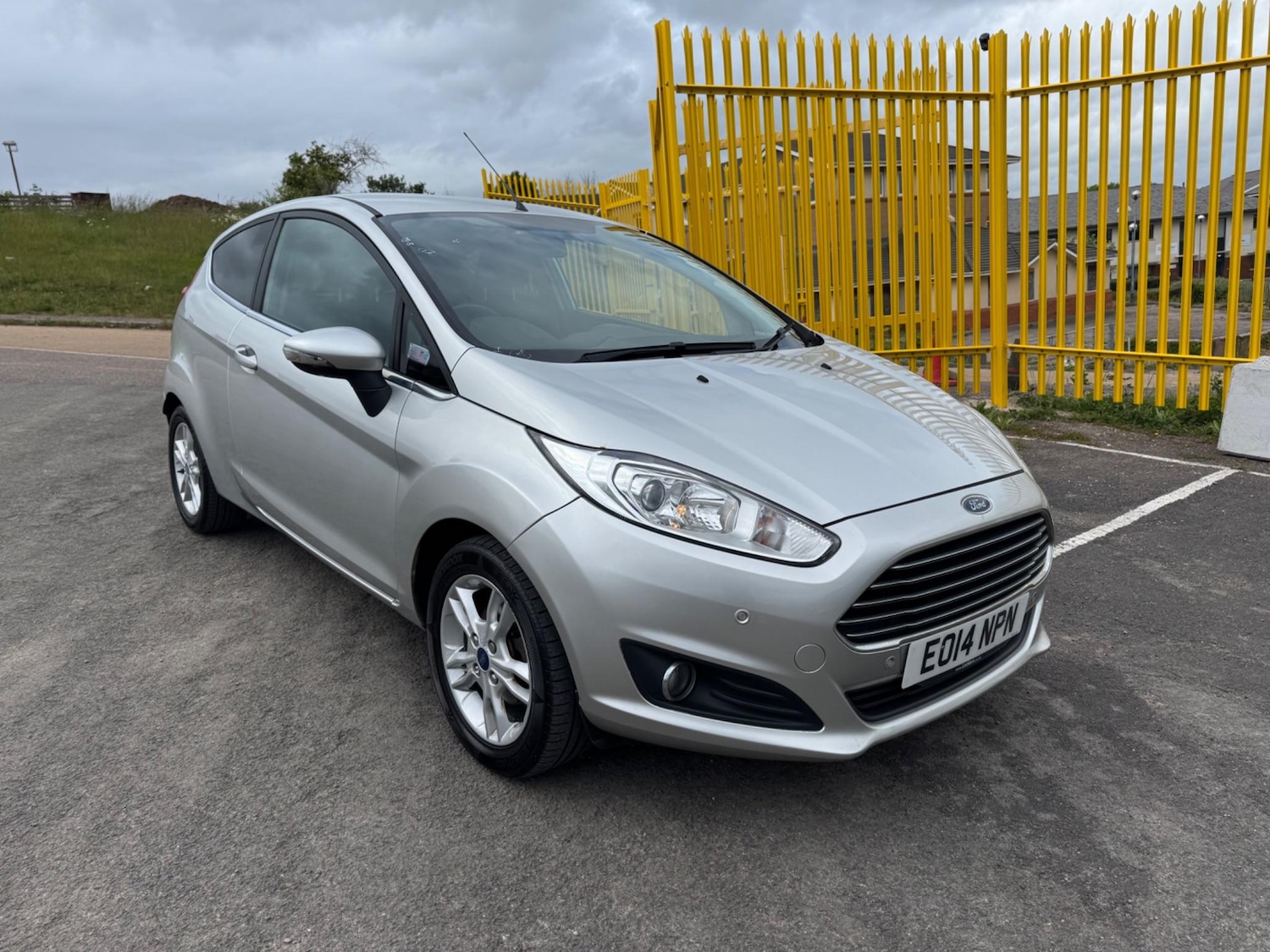 Used Ford Fiesta for sale - 76995113: Photo 5