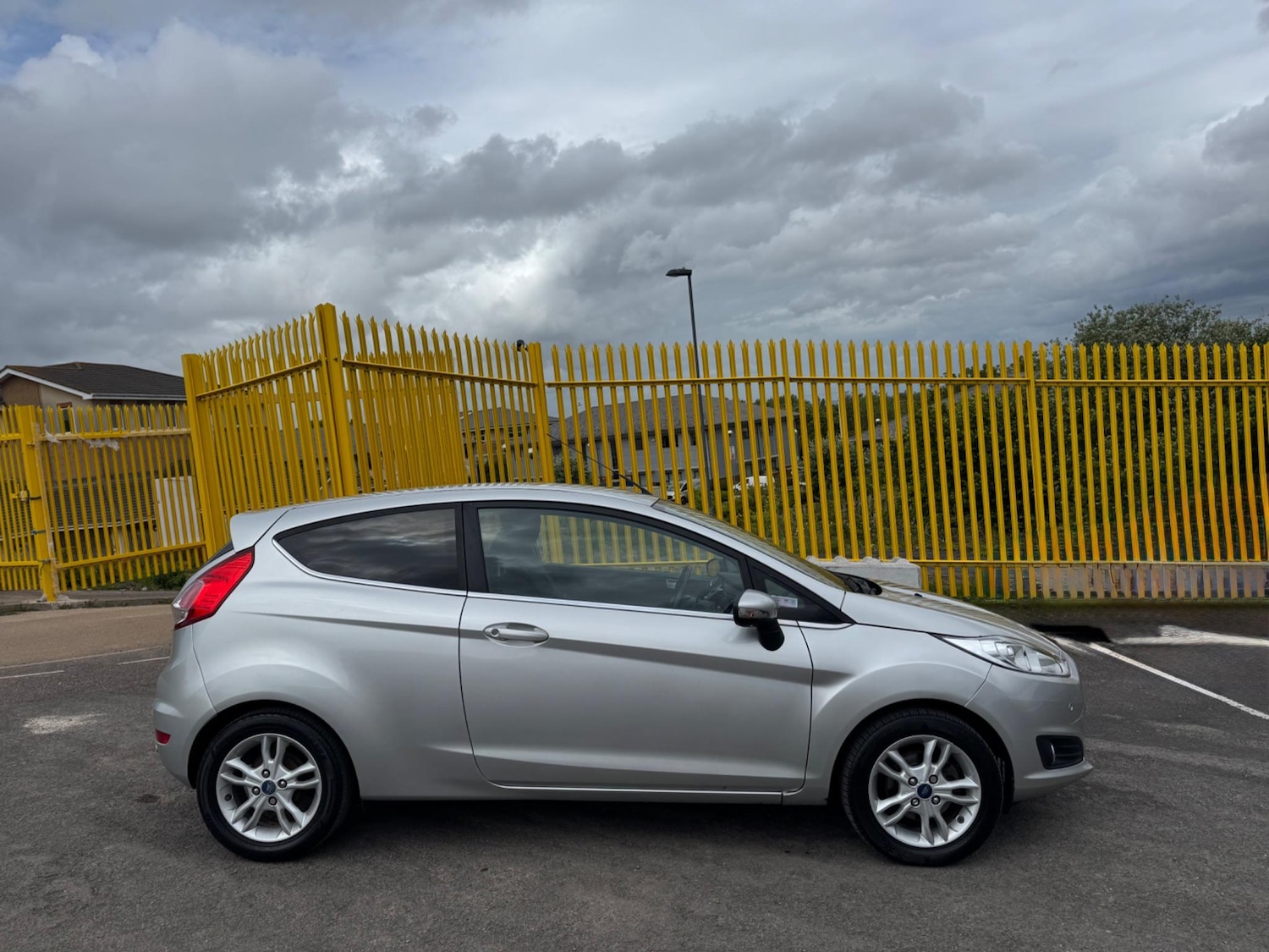 Used Ford Fiesta for sale - 76995113: Photo 6