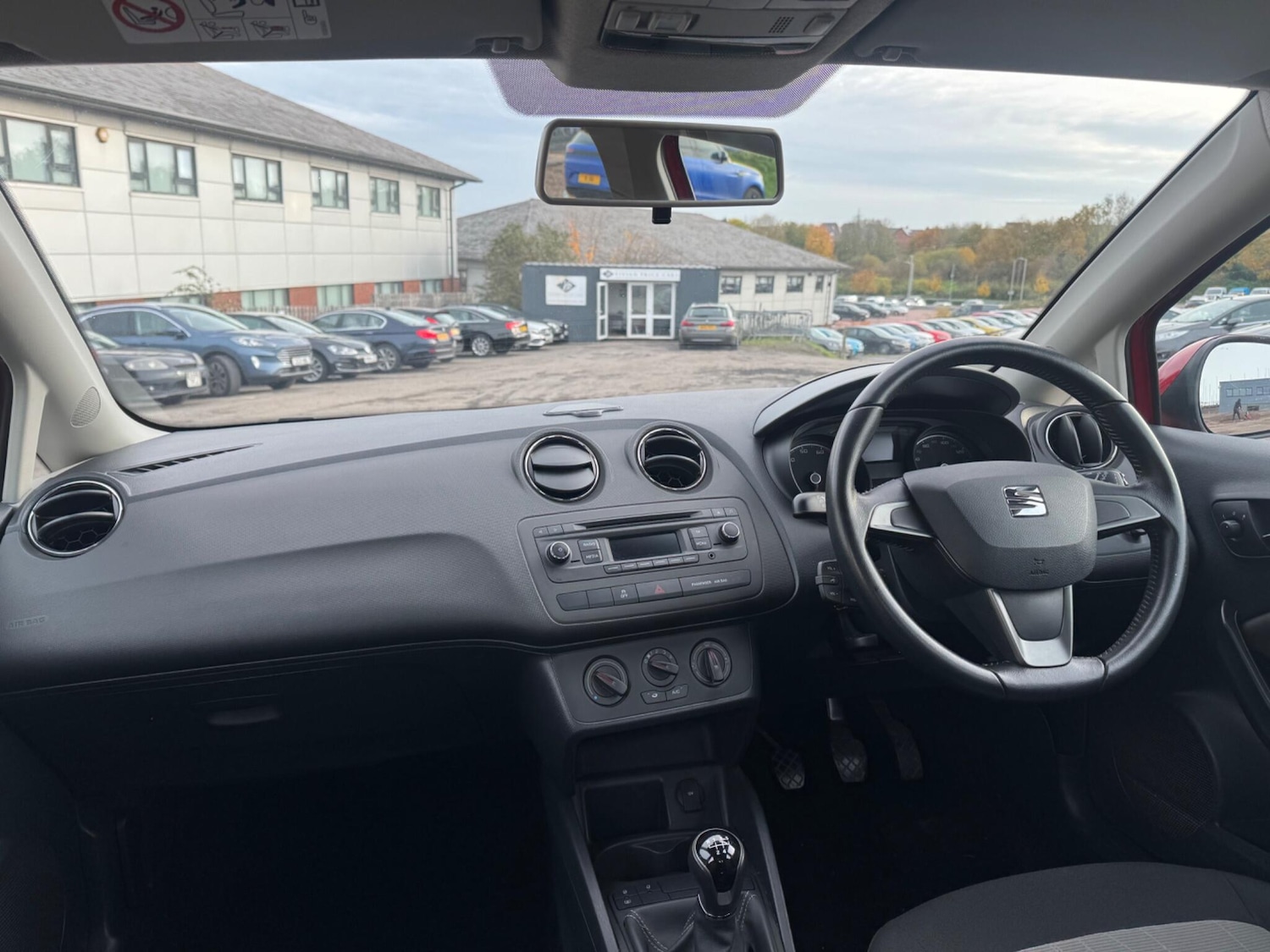 Used SEAT Ibiza 2015 for sale - 76995316: Photo 10