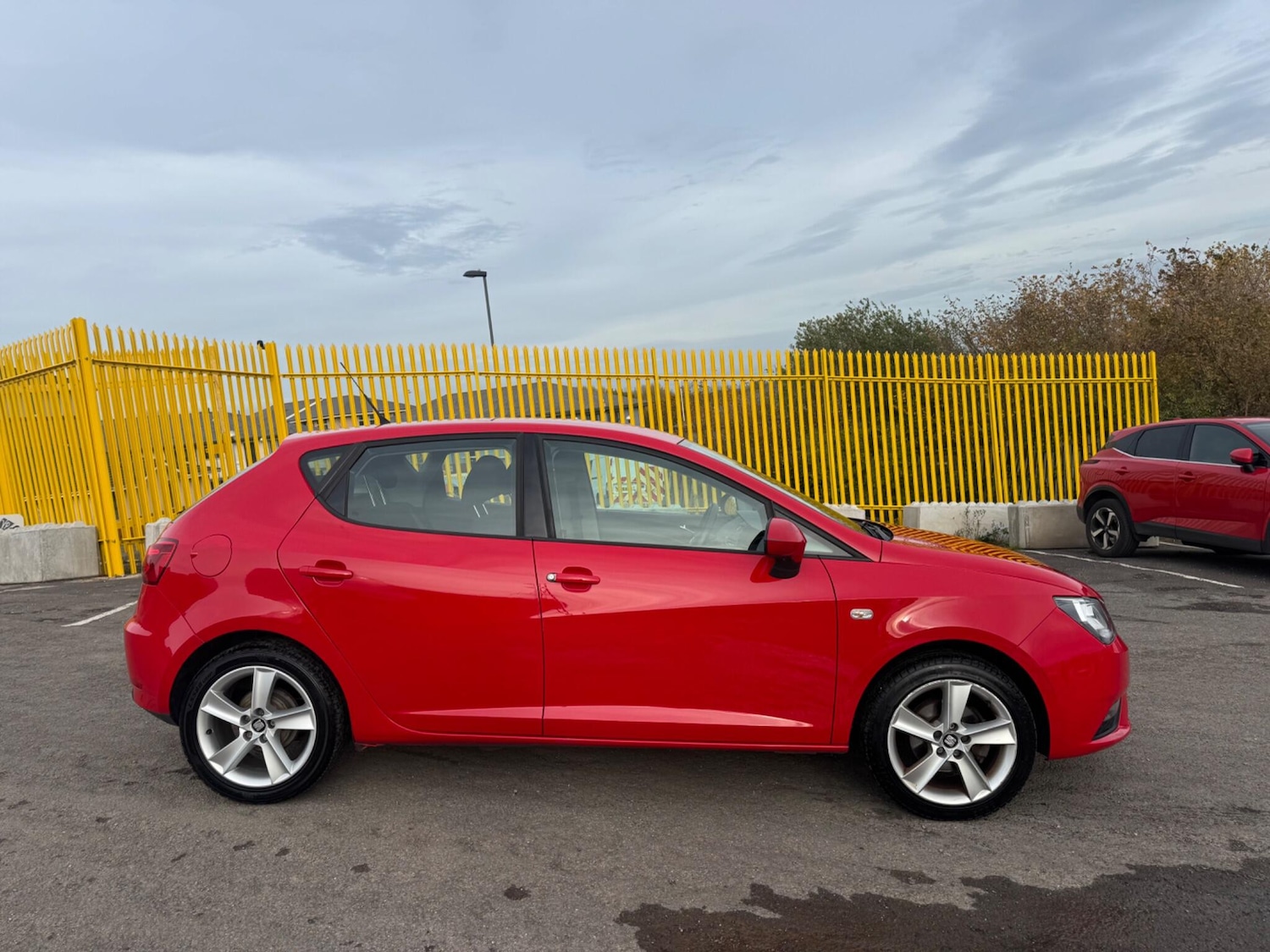 Used SEAT Ibiza 2015 for sale - 76995316: Photo 5