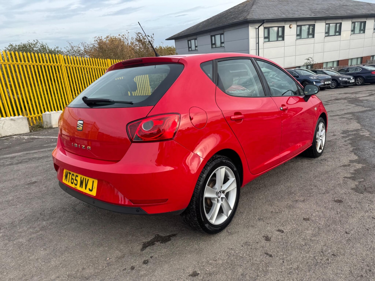 Used SEAT Ibiza 2015 for sale - 76995316: Photo 6